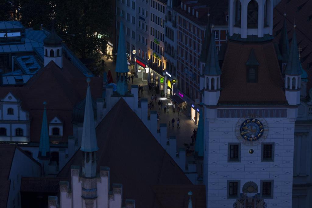 Fotografie z fotogalerie ubytování Hotel Schlicker v Mnichově