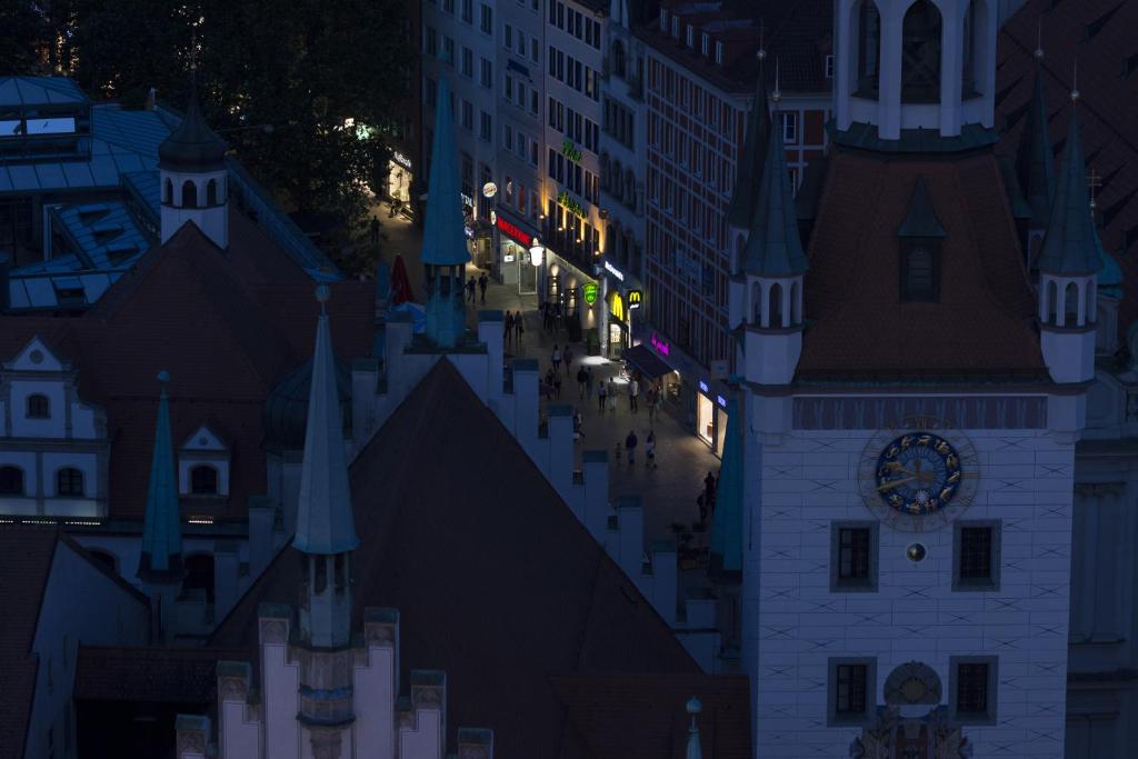 Gallery image of Hotel Schlicker in Munich