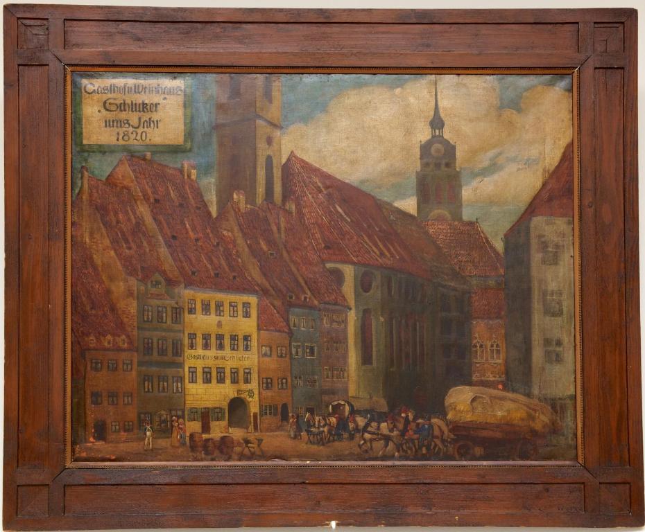 Fotografie z fotogalerie ubytování Hotel Schlicker v Mnichově