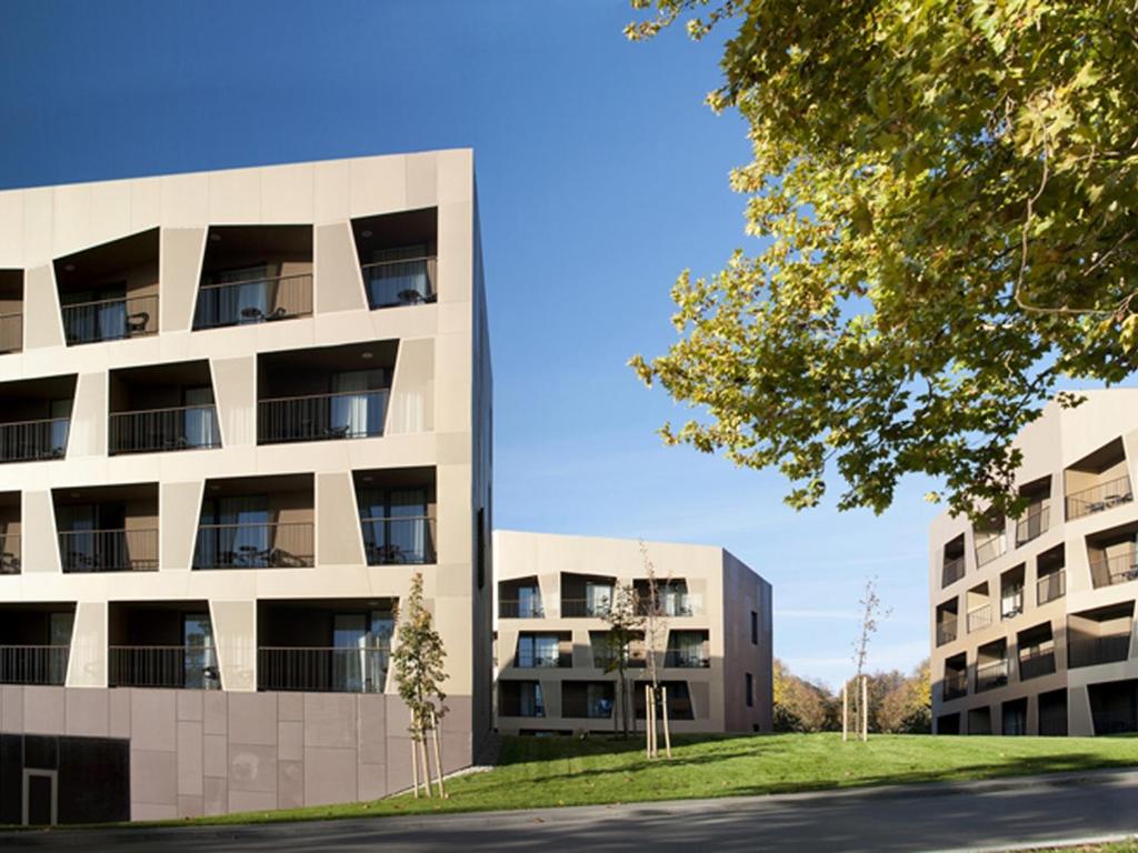 an image of an apartment building at Terme Tuhelj Hotel Well in Tuheljske Toplice