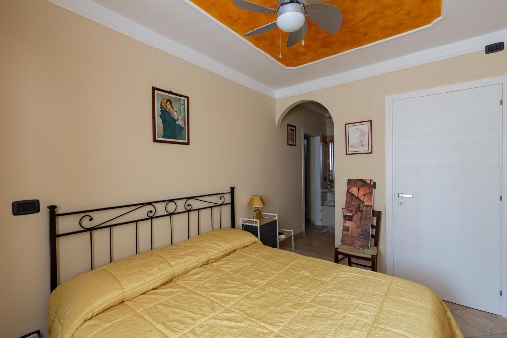 Al Campanaro b&b - Deluxe Doppelzimmer
