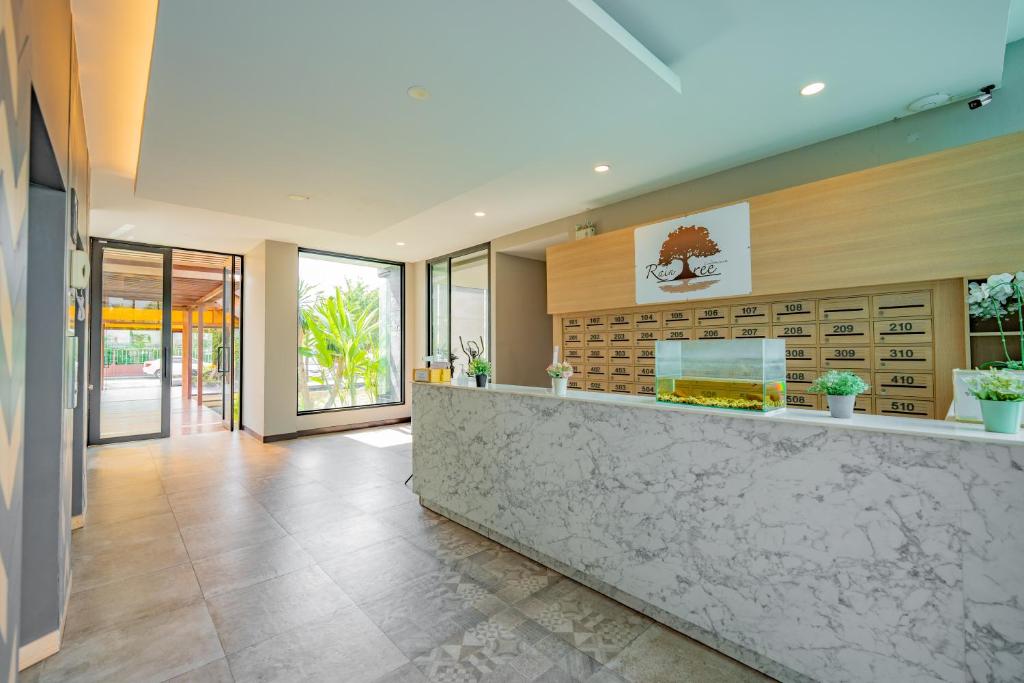 Fotografie z fotogalerie ubytování RainTree Condominium v destinaci Chiang Mai