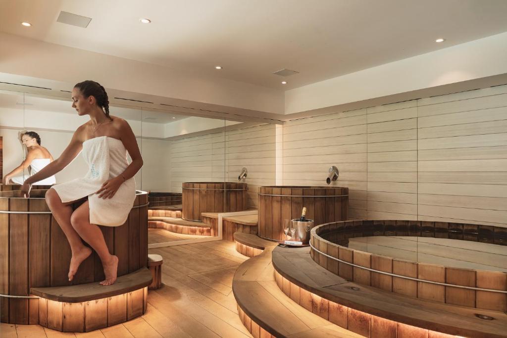 Hosté ubytování Le Barthélemy Hotel & Spa