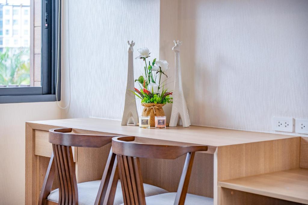 Fotografie z fotogalerie ubytování RainTree Condominium v destinaci Chiang Mai