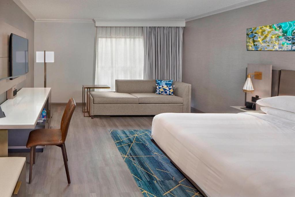 Marriott Providence Downtown