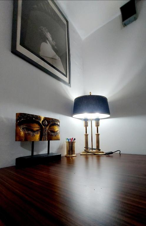 Televízia a/alebo spoločenská miestnosť v ubytovaní Basilica Centrum Apartment Budapest