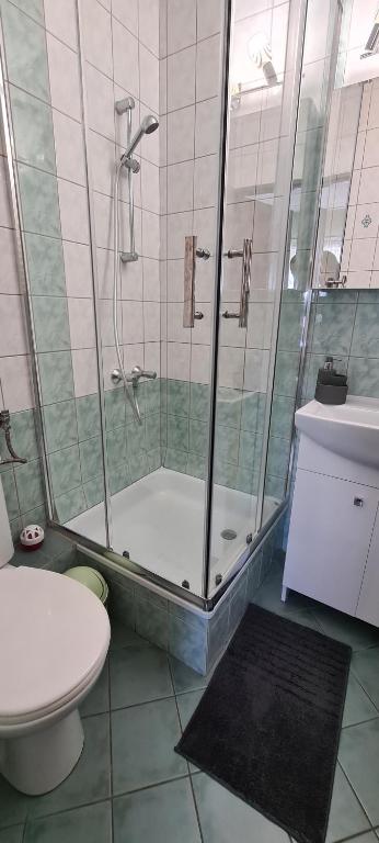 Skalny Widok - Driepersoonskamer Met Eigen Badkamer