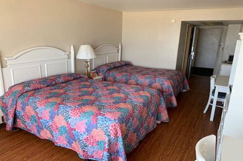 Sea Dip Oceanfront - Chambre Double Standard