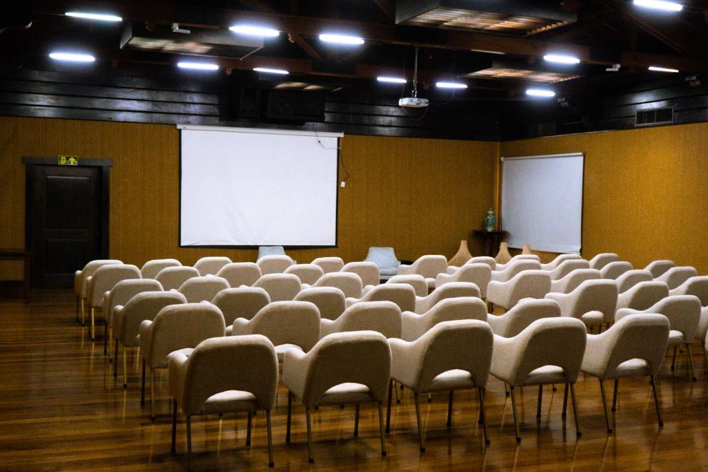 Konferenční prostory v ubytování Sanma Hotel