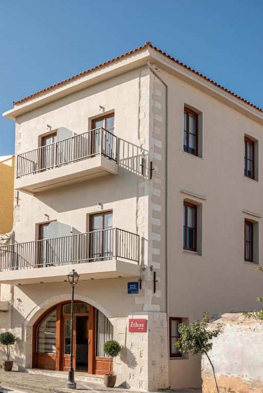 The building in which Az apartmant is located