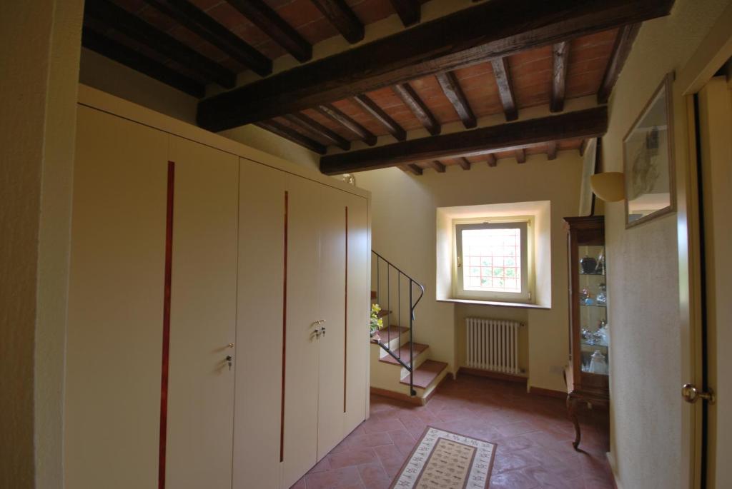 Zdjęcie z galerii obiektu San Martin del Colle Holiday Home w mieście Casciana Terme