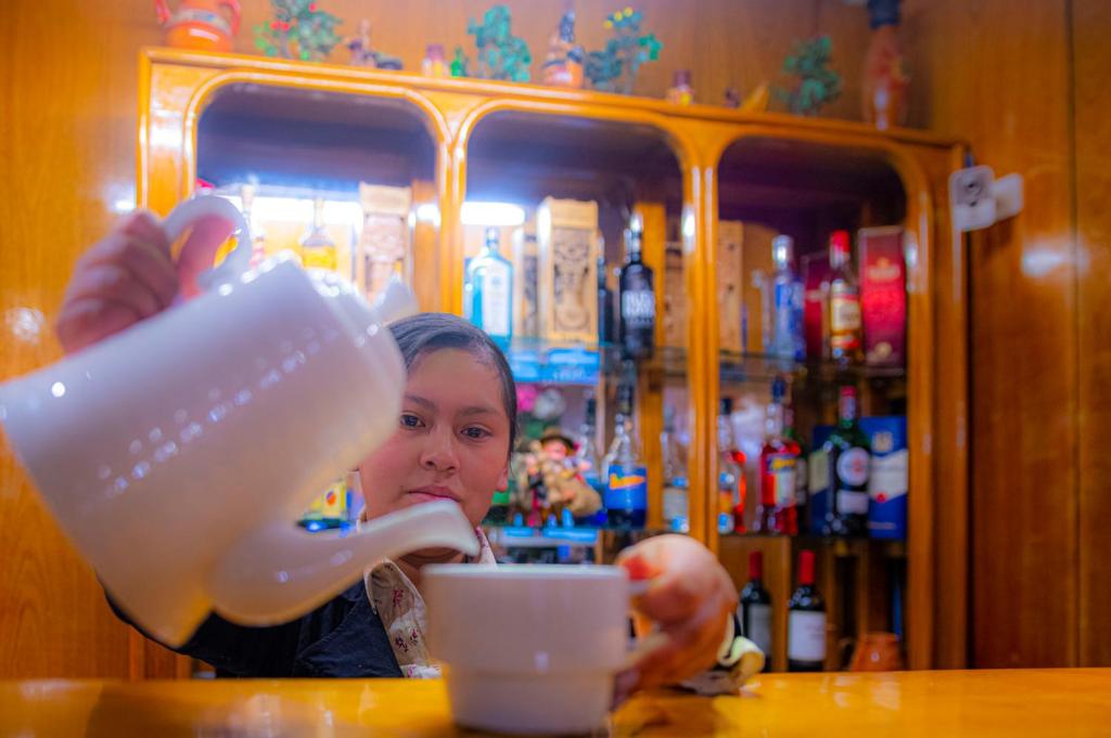 Hosté ubytování Casona Plaza Balsa Inn