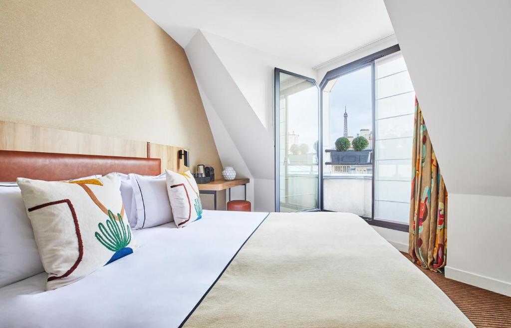 Plaza Tour Eiffel - Resim 33