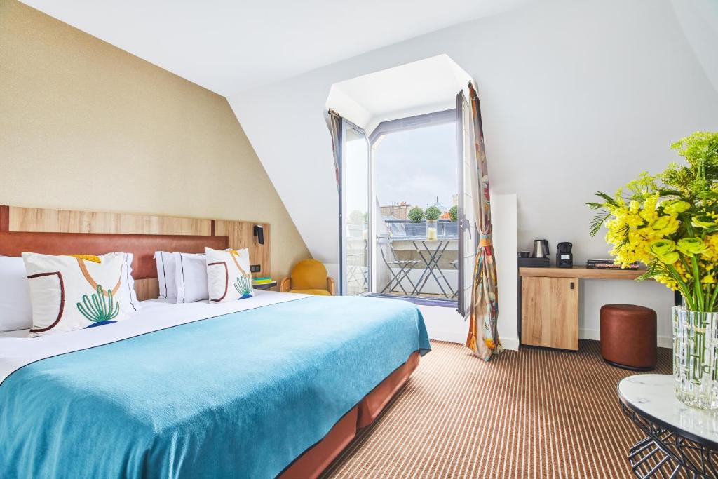 Plaza Tour Eiffel - Resim 13