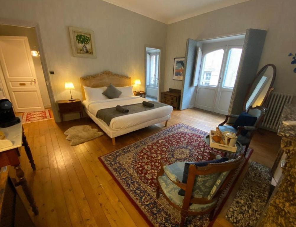 La Maison de L' Ambassadeur Carcassonne B&B - 17