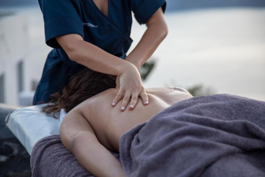 Lázně a/nebo wellness v ubytování White Pearl Cavalieri