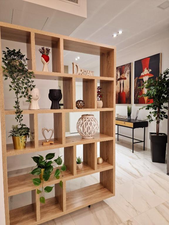 Fotografie z fotogalerie ubytování Sveltos Residence Suites v destinaci Larnaka