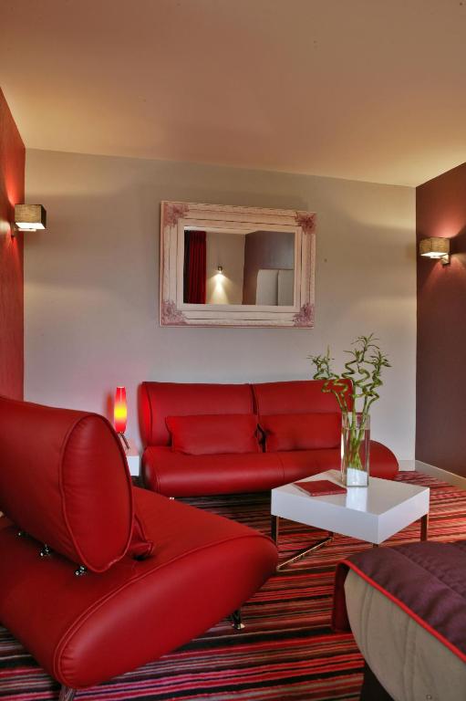 Hostellerie du Passeur - Hôtel & Restaurant - Climatisation et Piscine chauffée - Suite Junior