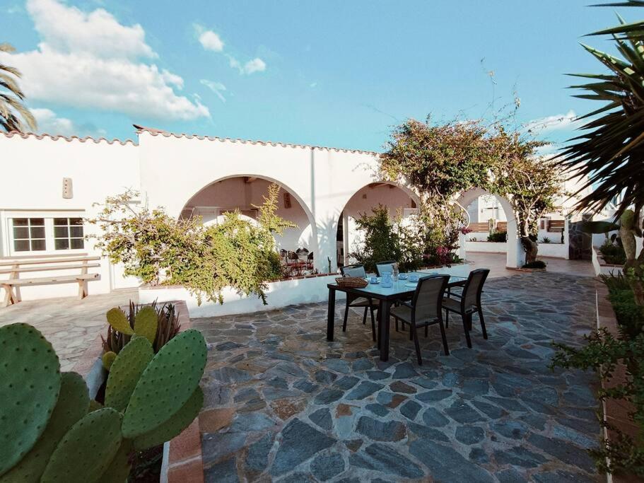 Zahrada ubytování Casa en Cabo de Gata, San Jose
