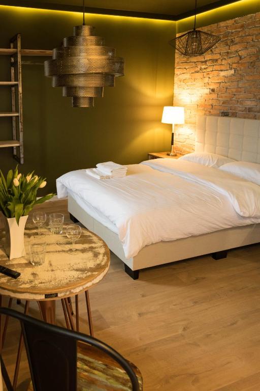 Uniejów Apartments - Estudio