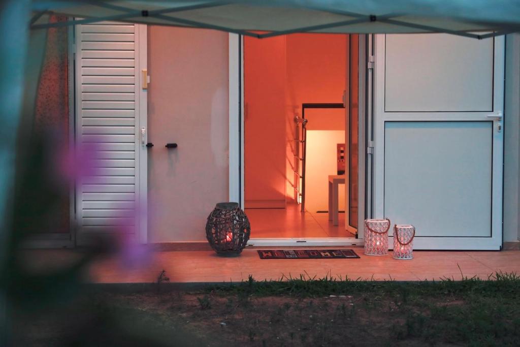 Fotografie z fotogalerie ubytování Phivos Home & Garden v destinaci Messini