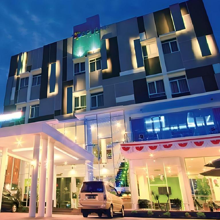 Splash Hotel (Indonesië Bengkulu)