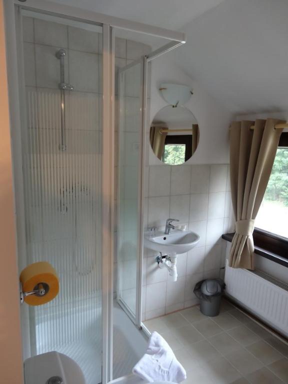 Zajazd Pod Niedźwiedziem - Habitación Triple