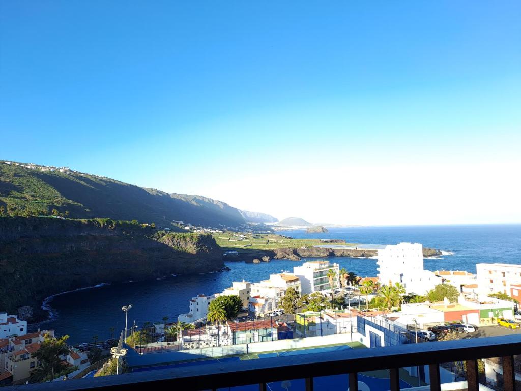 Paisaje cerca de este apartamento