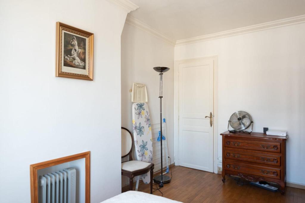 Fotografia z galérie ubytovania Elegant apt for 2 near the Montparnasse tower v Paríži