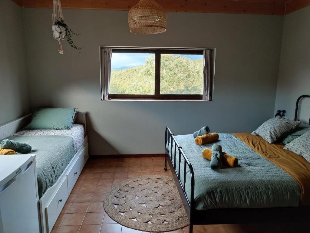 Alojamento Casa do Cabeço Alombada - Camera Familiare