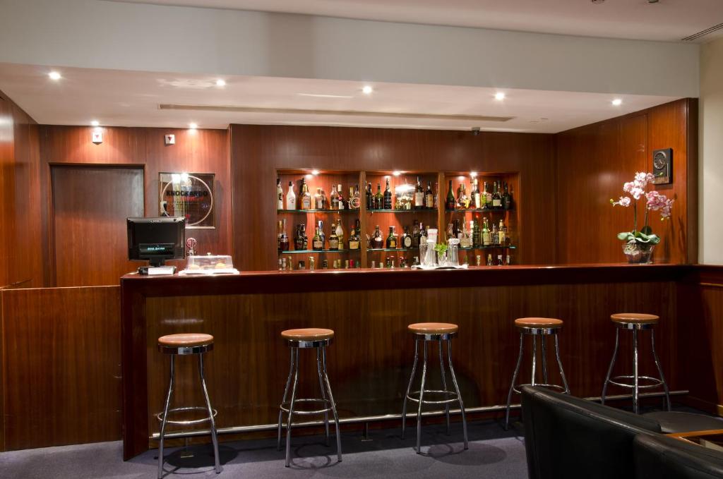 VIP Executive Zurique Hotel - Resim 23