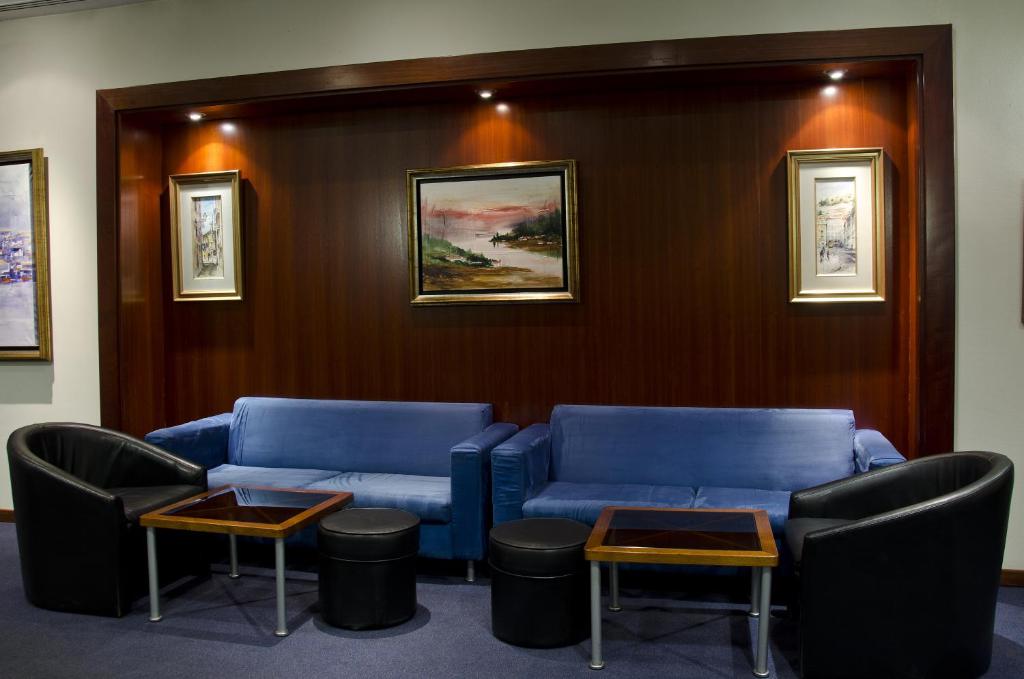 VIP Executive Zurique Hotel - Resim 25