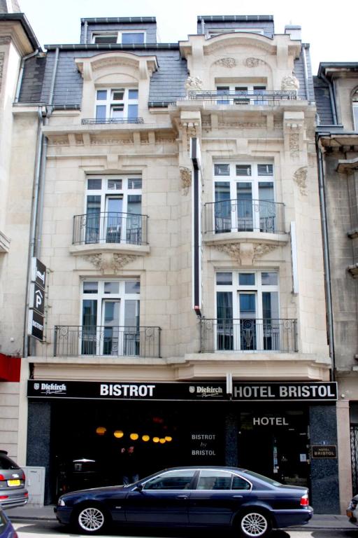 Hotel Bristol - Resim 35