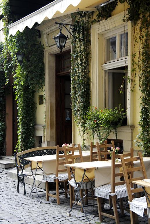 Aparthotel Karmel - Resim 20