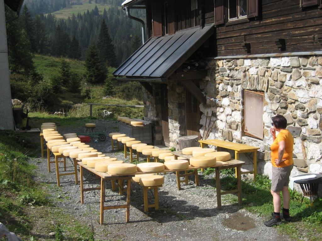 Paesaggio naturale nelle vicinanze dell'hotel