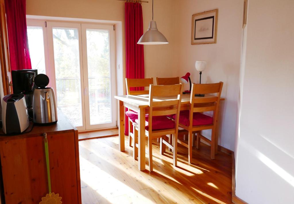 Alte Weberei Ahrenshoop - Ort der Erholung - Apartamento III