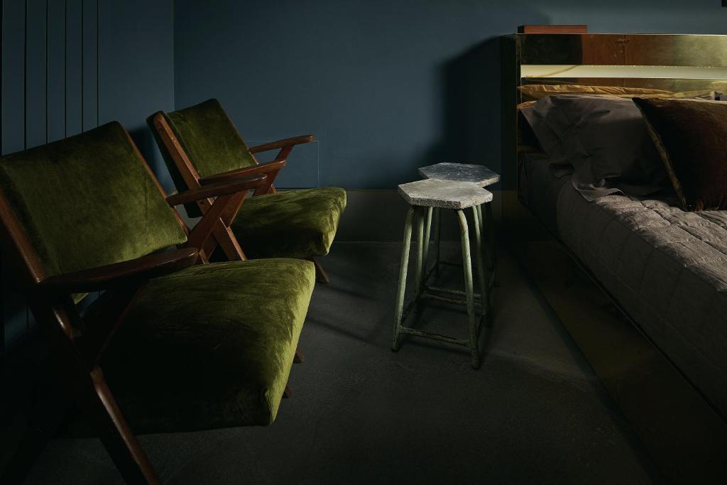 Boutique Hotel Borgo Nuovo - Resim 19