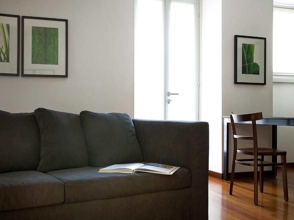 Nenè-Il Vicolo Apartments and Rooms - Apartamento De Un Dormitorio Con Terraza