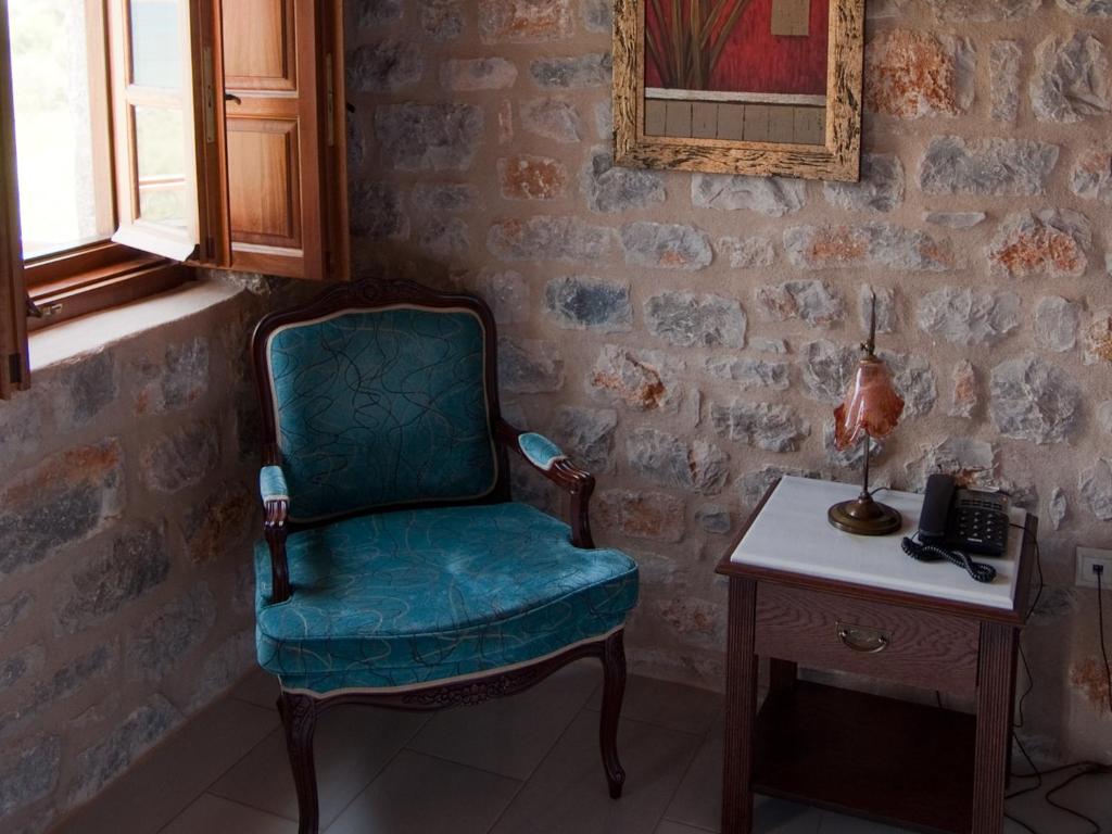 Fotografie z fotogalerie ubytování Smyros Resort v destinaci Poulithra
