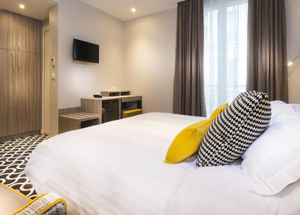 Hôtel International Paris - Resim 11