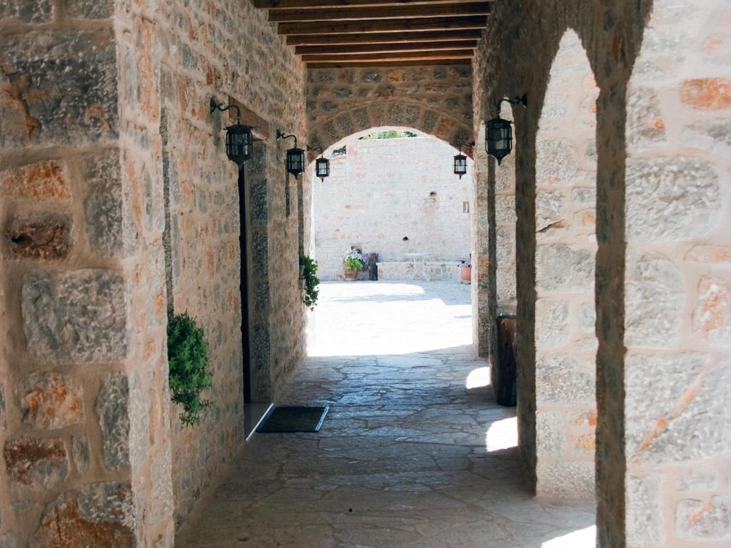 Fotografie z fotogalerie ubytování Smyros Resort v destinaci Poulithra