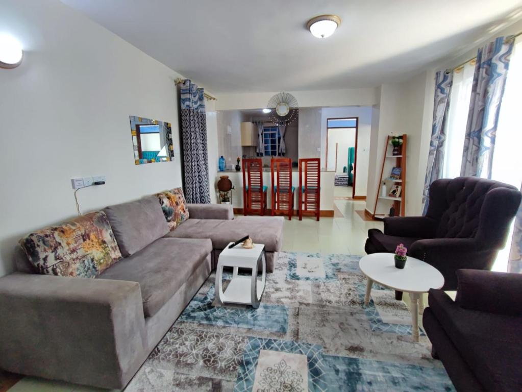 Blissful 2 Bedroom fully furnished apartment, Nairobi Updated 2024 Prices