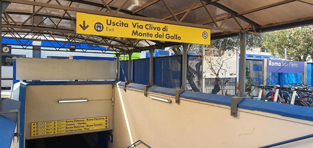 Kép Vatican Apartment St. Peter szállásáról Rómában a galériában