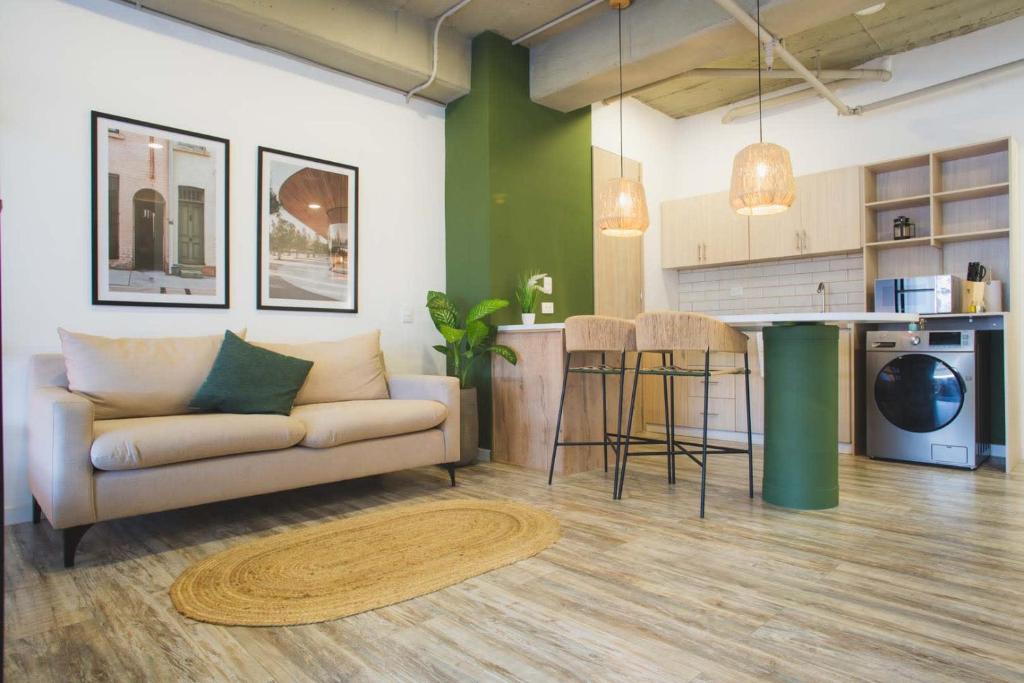 Beautiful Loft in Laureles
