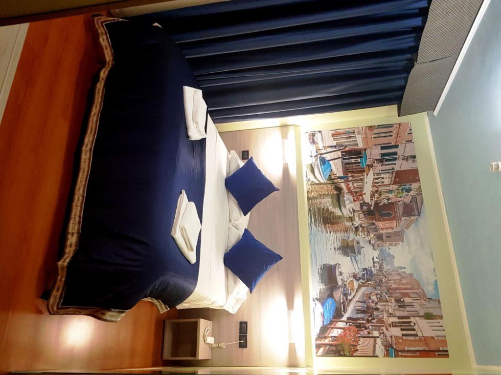 Posezení v ubytování Hotel Ducale