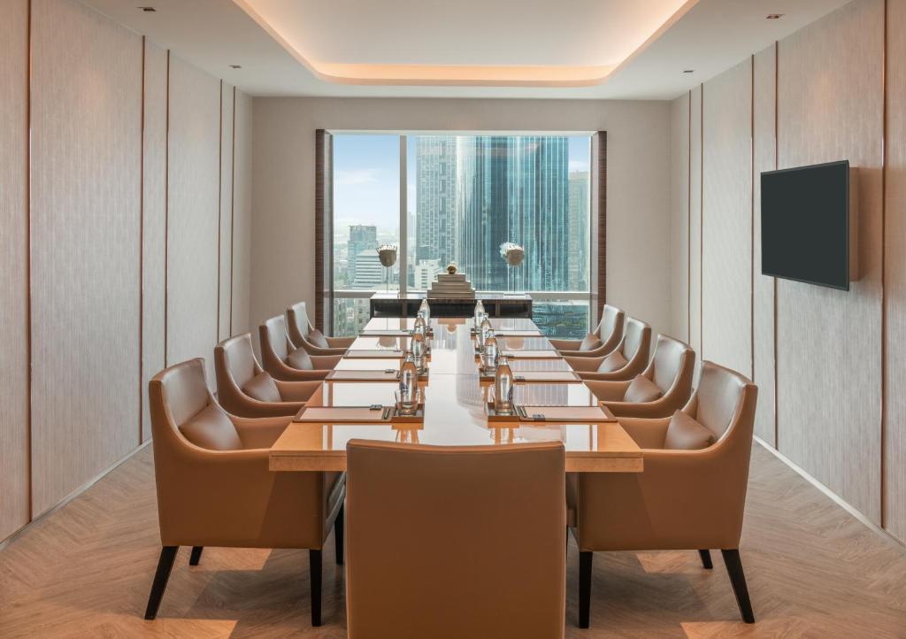 Le Meridien Bangkok - Resim 32