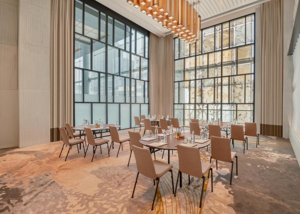 Le Meridien Bangkok - Resim 40