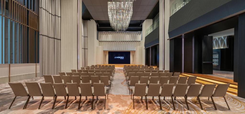 Le Meridien Bangkok - Resim 35