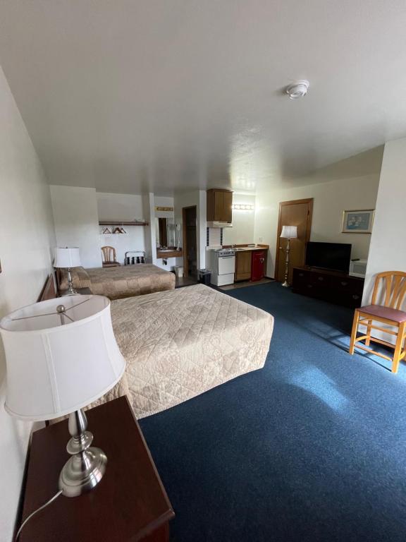 Fairground Inn - Standard Double Room