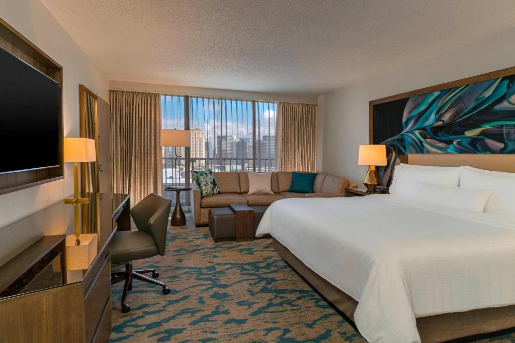 The Westin Galleria Houston - Traditional, Guest Room, 1 King